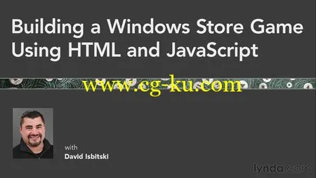 Building A Windows Store Game Using HTML And JavaScript的图片1