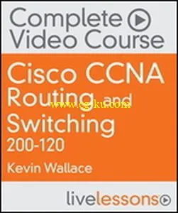 Cisco CCNA Routing And Switching 200-120 Complete Video Course Part2的图片1