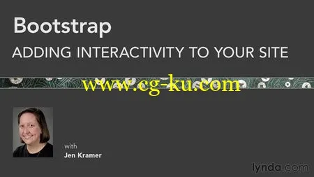 Bootstrap Adding Interactivity To Your Site (2013)的图片1