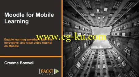 PacktPub – Moodle For Mobile Learning [Video]的图片1