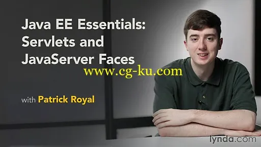 Lynda – Java EE Essentials: Servlets And JavaServer Faces的图片1