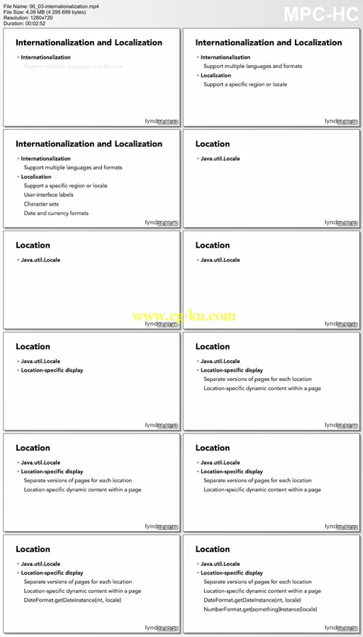 Lynda – Java EE Essentials: Servlets And JavaServer Faces的图片2