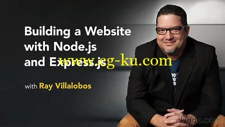 Lynda – Building A Website With Node.js And Express.js的图片1