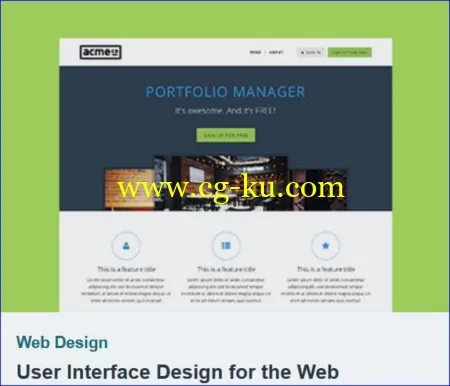 Tutsplus – User Interface Design For The Web的图片1