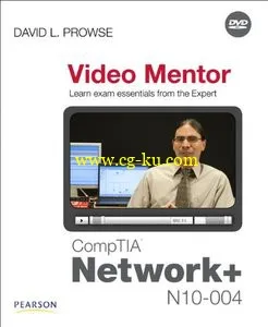 Pearson Certification – CompTIA Network+ N10-004 Video Mentor的图片1