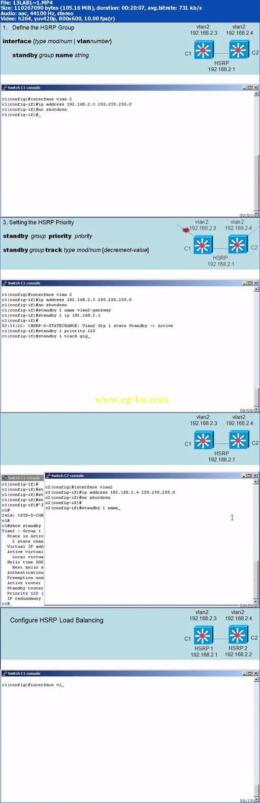 Cisco Press – Cisco LAN Switching Video Mentor的图片2