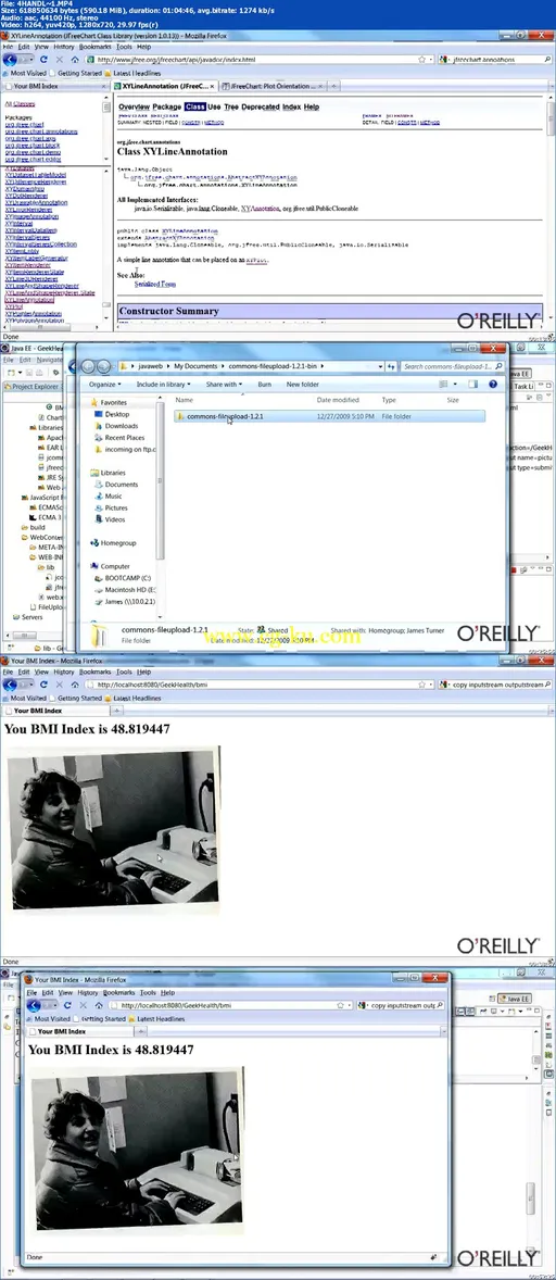 Oreilly – Great Java Web Programming Level 1的图片2