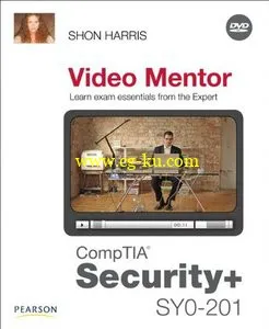 Pearson Certification – CompTIA Security+ SY0-201 Video Mentor的图片1