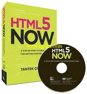 New Riders – HTML5 Now: A Step-by-Step Video Tutorial For Getting Started Today的图片1