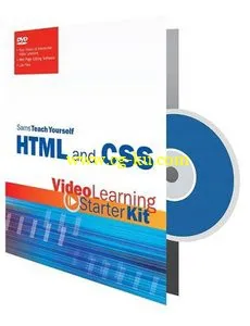 Sams Teach Yourself HTML And CSS Video Learning的图片1