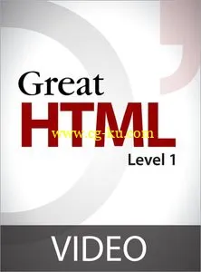 Oreilly – Great HTML Level 1的图片1