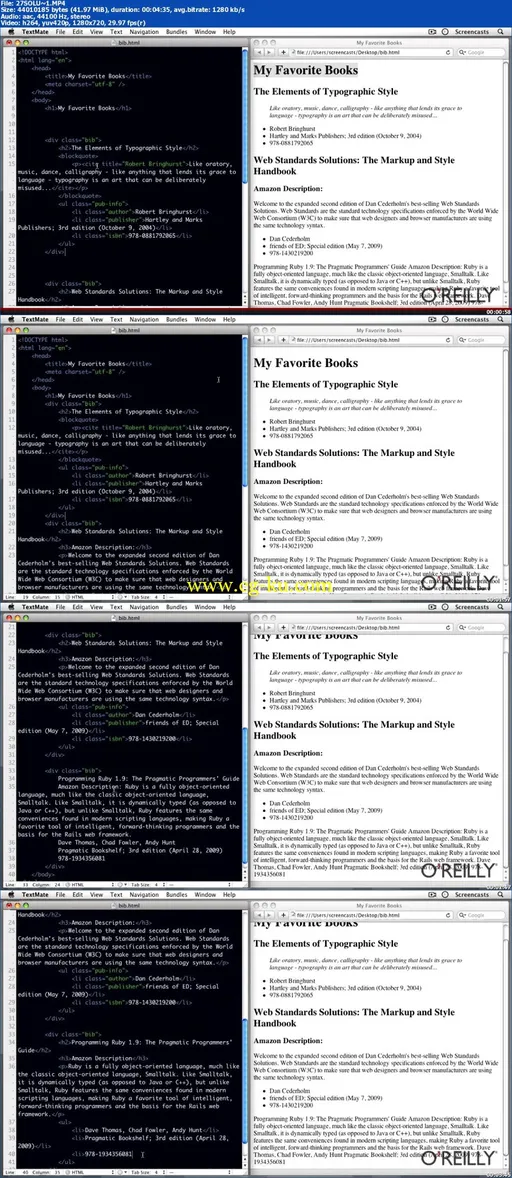 Oreilly – Great HTML Level 1的图片2
