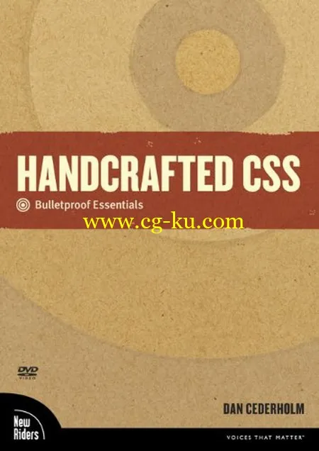 Peachpit – Handcrafted CSS Bulletproof Essentials With Dan Cederholm的图片1