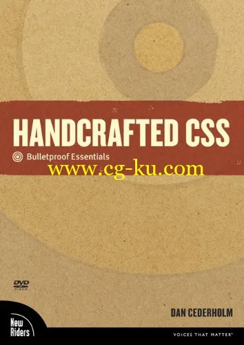 New Riders – Handcrafted CSS- Bulletproof Essentials的图片1