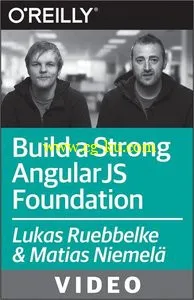 Oreilly – Build A Strong AngularJS Foundation的图片1