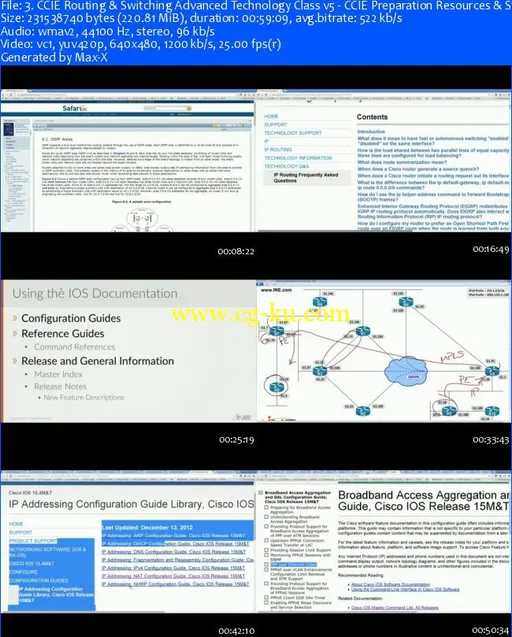 INE- CCIE Routing & Switching V5 Advanced Technologies的图片2