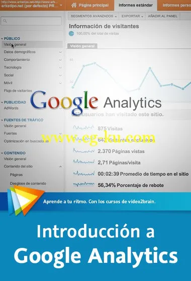 Introducción A Google Analytics的图片1