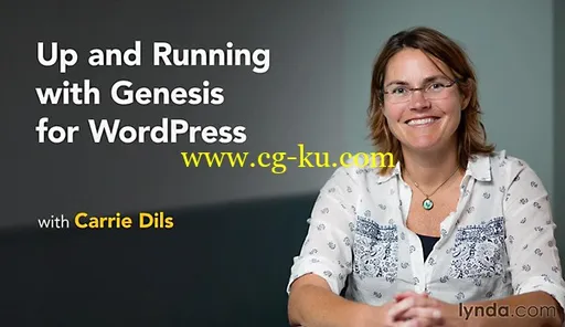 Lynda – Up And Running With Genesis For WordPress的图片1