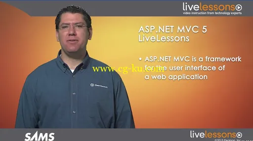 ASP.NET MVC 5 LiveLessons的图片1