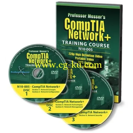 Professor Messer’s CompTIA N10-005 Network+ Training的图片1