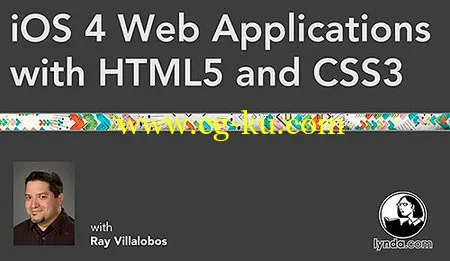 IOS 4 Web Applications With HTML5 And CSS3的图片1