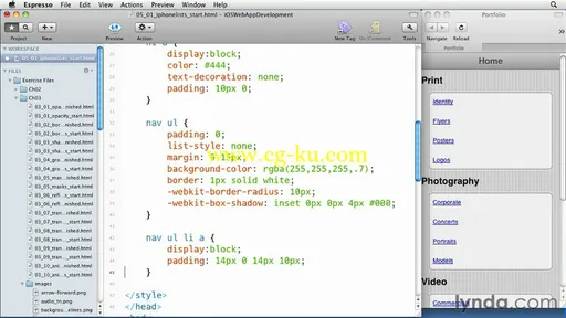 IOS 4 Web Applications With HTML5 And CSS3的图片2