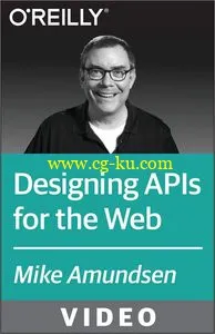 Oreilly – Designing APIs For The Web的图片1