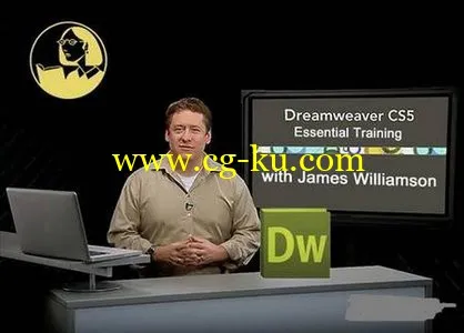 Dreamweaver CS5 Essential Training的图片1