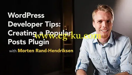 Lynda – WordPress Developer Tips: Creating A Popular Posts Plugin的图片1