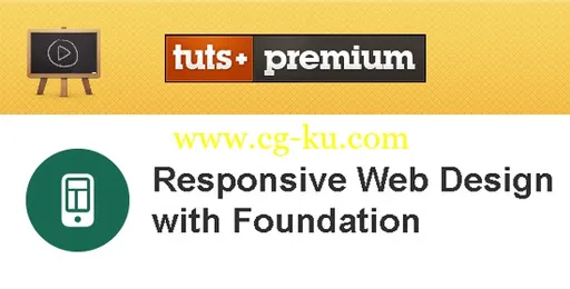 Tuts+ Premium – Responsive Web Design With Foundation的图片1