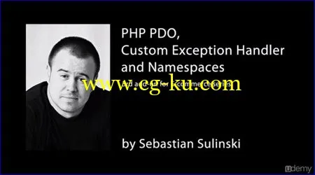 PHP PDO, Custom Exception Handler, Namespaces For E-commerce的图片1