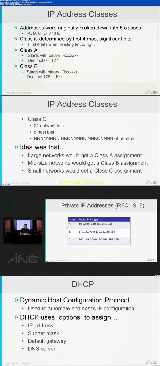 INE – CCNA Data Center的图片2