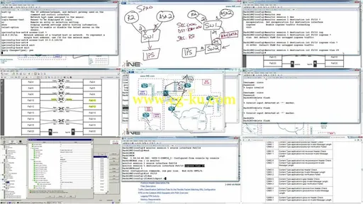 INE – CCIE Security Lab Preparation Bootcamp的图片2