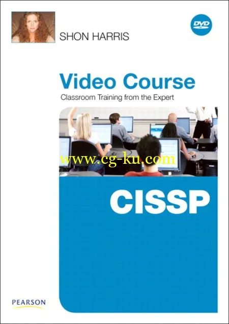 Pearson Certification – CISSP Video Course Training的图片1