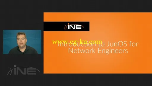 INE – Introduction To JunOS For Network Engineers的图片1