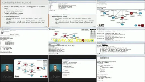 INE – Introduction To JunOS For Network Engineers的图片2