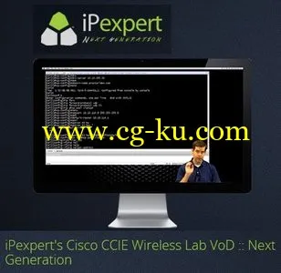 IPexpert’s Cisco CCIE Wireless Lab VoD: Next Generation的图片1