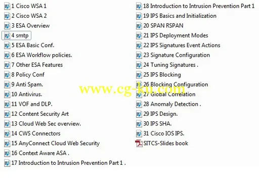 IPexpert’s CCNP Security 300-207 SENSS VoD的图片2