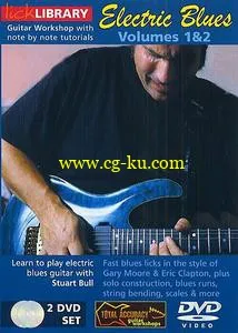 Electric Blues – Volume 1& 2的图片1