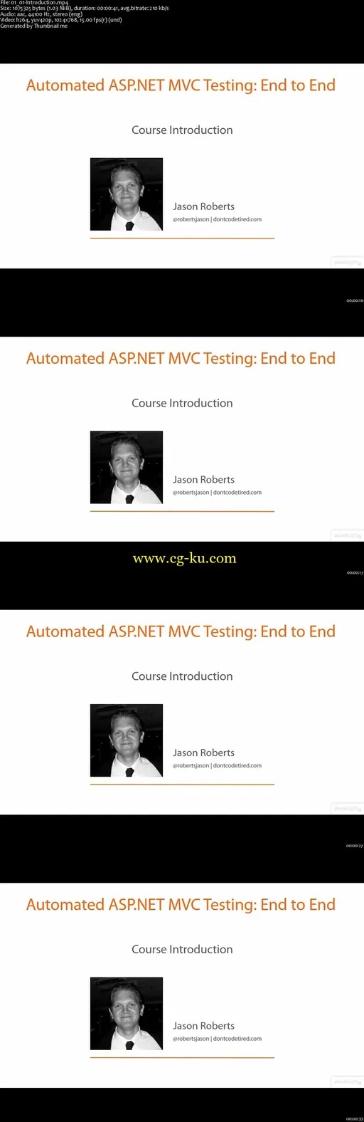 Automated ASP.NET MVC Testing: End To End的图片2