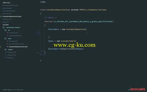 Laracasts – Design Patterns In PHP (2014)的图片3