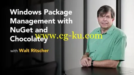 Windows Package Management With NuGet And Chocolatey (2016)的图片1