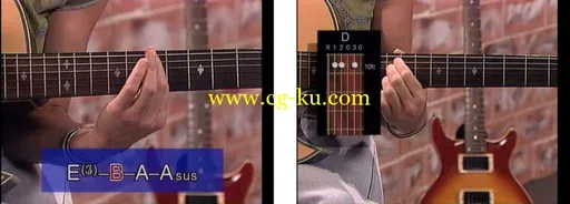 古典吉他教学PDF+视频V3 SongXpress – Classic Acoustic For Guitar – V3 – DVD (2004)的图片3