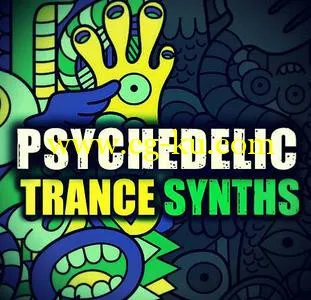 音效下载Function Loops Psychedelic Trance Synths WAV的图片1