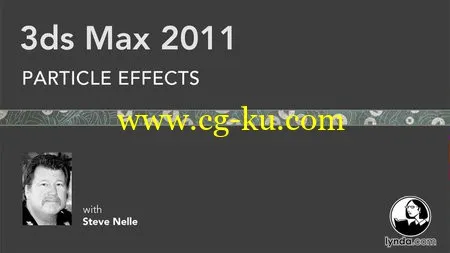 3ds Max 2011粒子特效教程的图片1