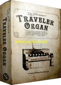 音效下载Soundiron Traveler Organ KONTAKT的图片1