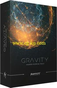 音效下载Heavyocity Gravity KONTAKT的图片1