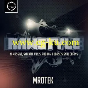 音效下载Industrial Strength – Mrotek – Rawstyle MULTiFORMAT的图片1