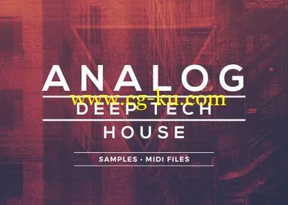 音效下载Sample Foundry Analog Deep Tech House WAV MiDi ABLETON iNSTRUMENTS的图片1