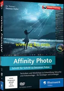 Affinity Photo - Schritt für Schritt zu besseren Fotos (2016)的图片1